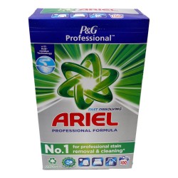 Ariel Professional Washing Powder 100 Wash